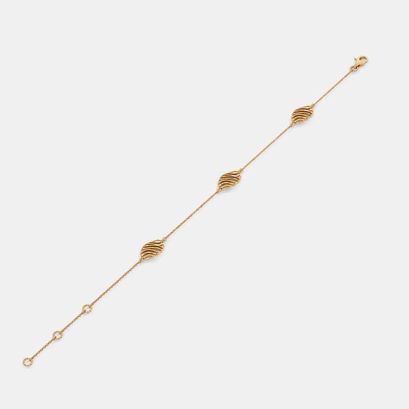 The Sinuous Station Bracelet - image 5