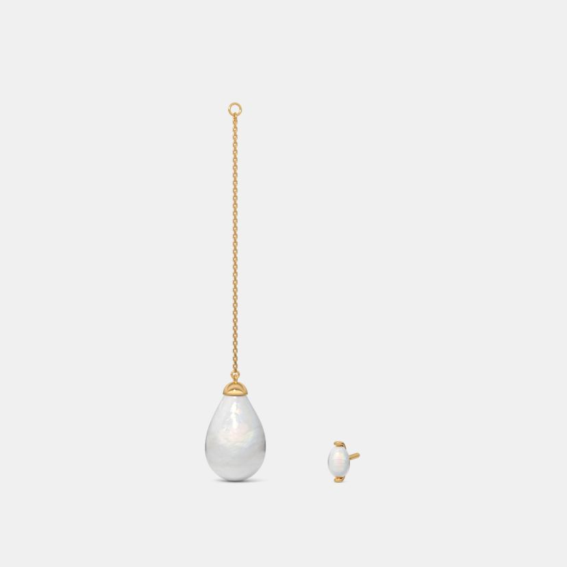 The Savannah Light Dangler Earrings - image 6