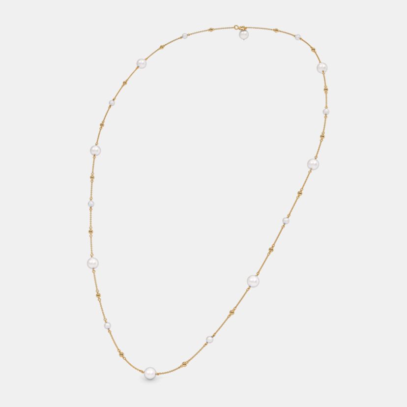 The Nacre Trail Multiwear Necklace - image 6