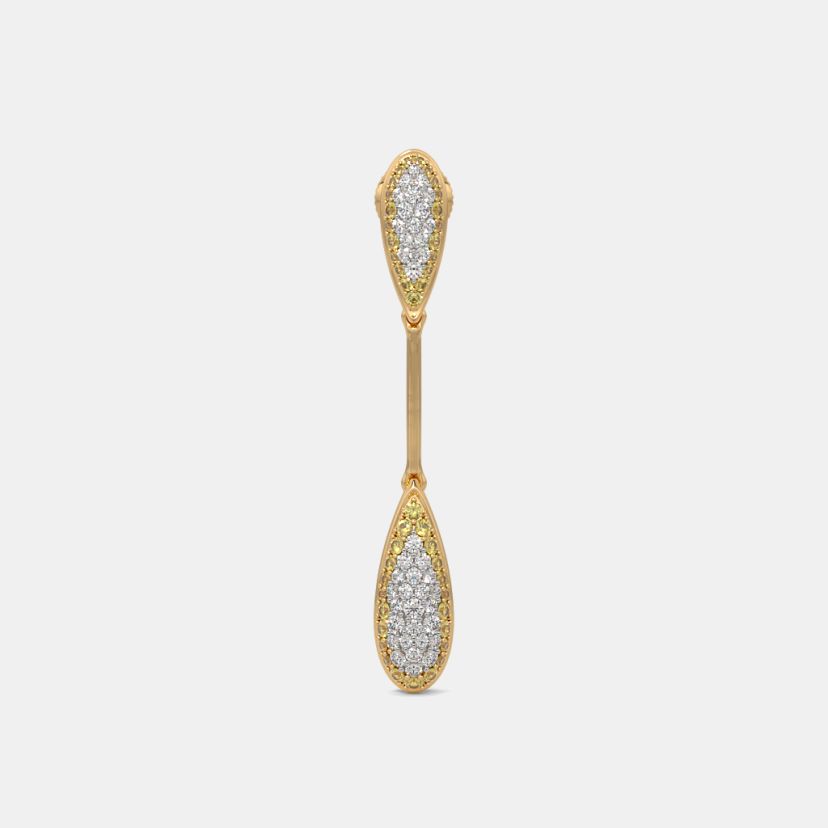 The G Stanza Drop Earrings - image 4