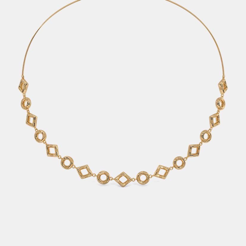The Syla Collar Necklace - image 1