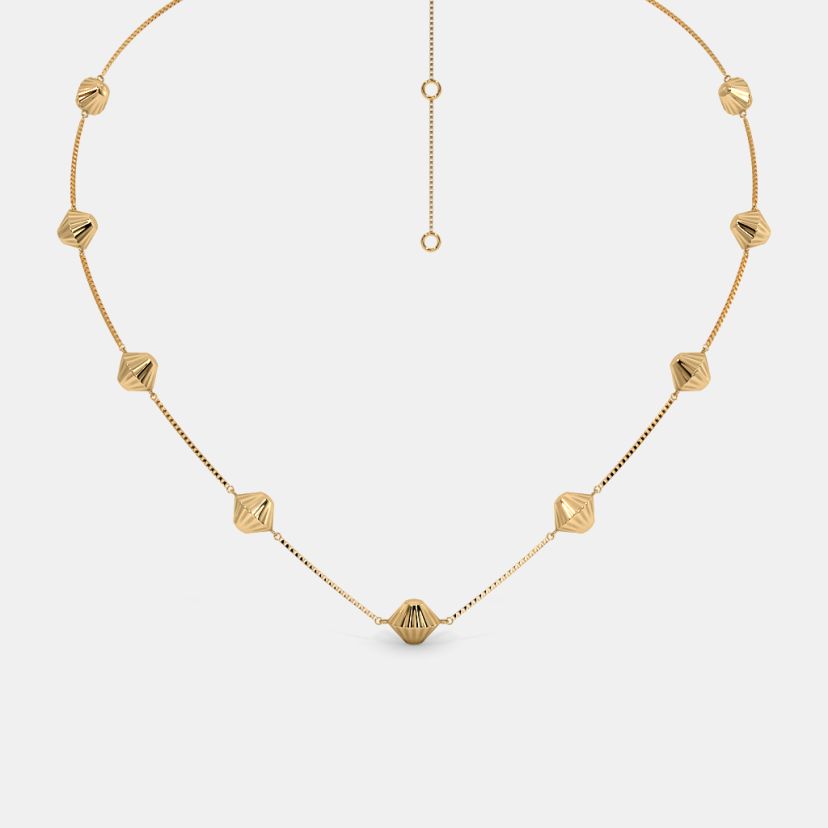 The Aumani Station Necklace - image 1