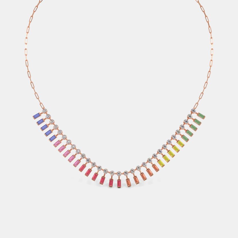 The Cloro Collar Necklace - image 1