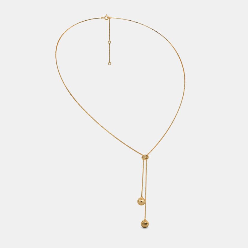 The Threadlight Slider Necklace - image 6