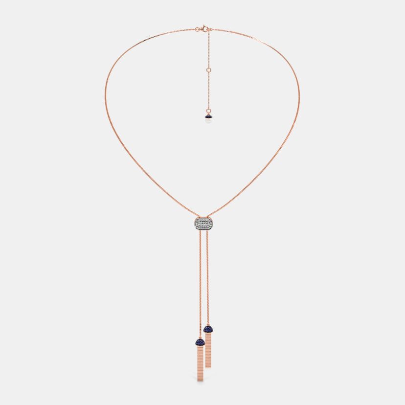 The Fynora Slider Necklace - image 3