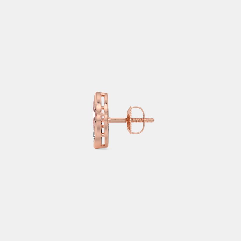 The Morga Stud Earrings - image 9