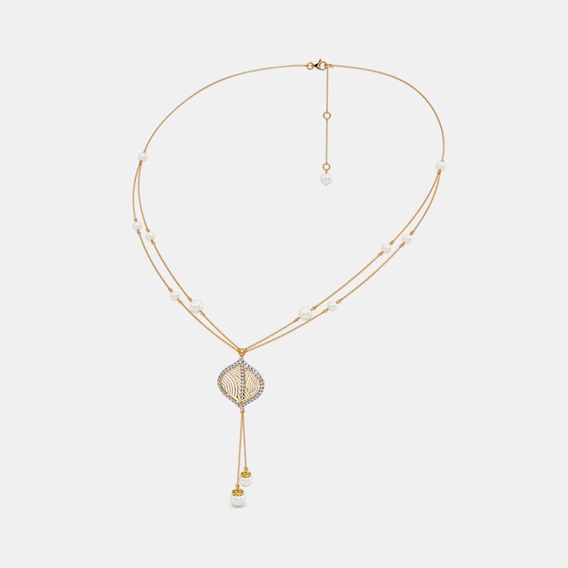 The Eclipso Y Necklace - image 5