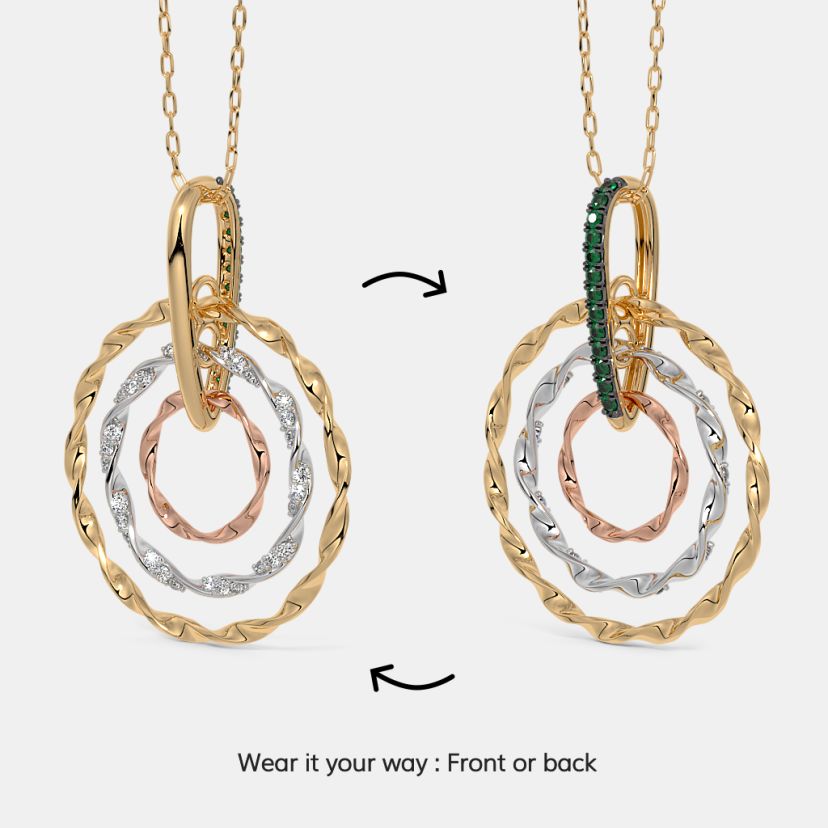 The Finstry Pendant - image 4
