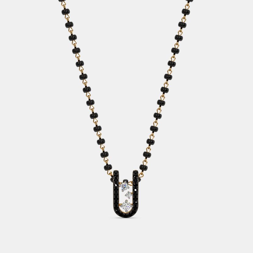 The Gild Ray Mangalsutra Pendant - image 1