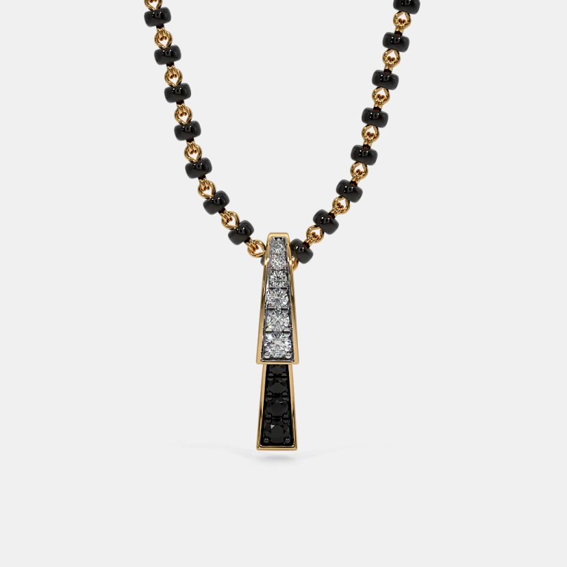 The Soulsync Mangalsutra Pendant - image 5