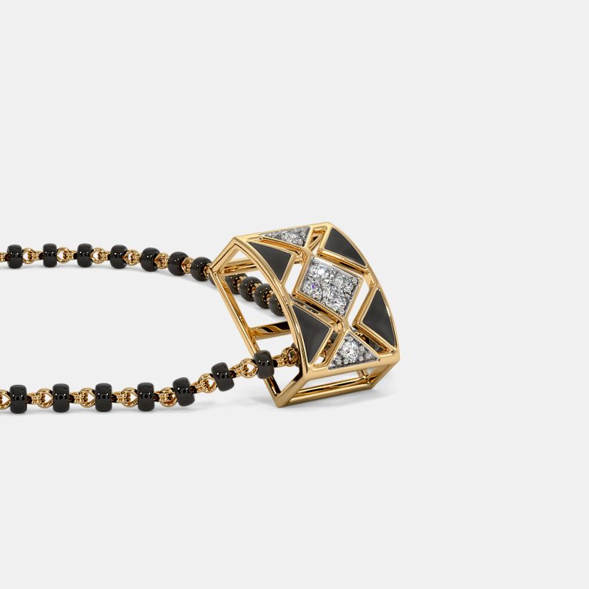 The Eterva Mangalsutra Pendant - image 7