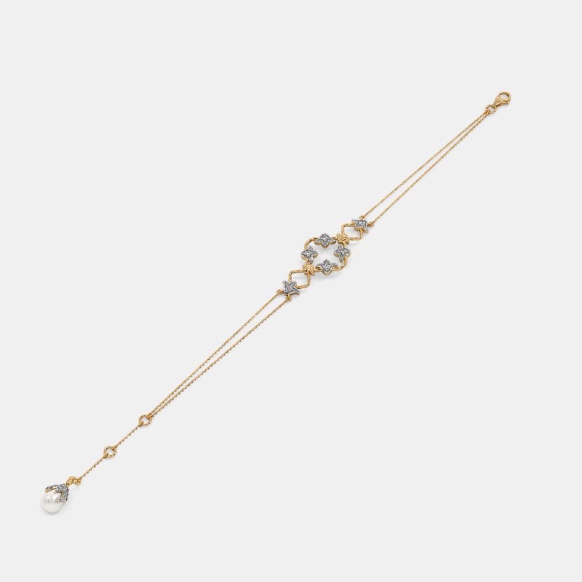 The Bel Amie Layered Bracelet - image 5