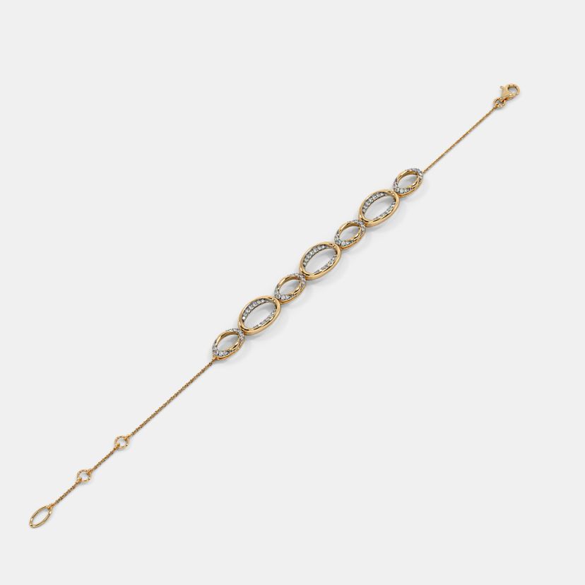 The Curvelet Link Bracelet - image 5