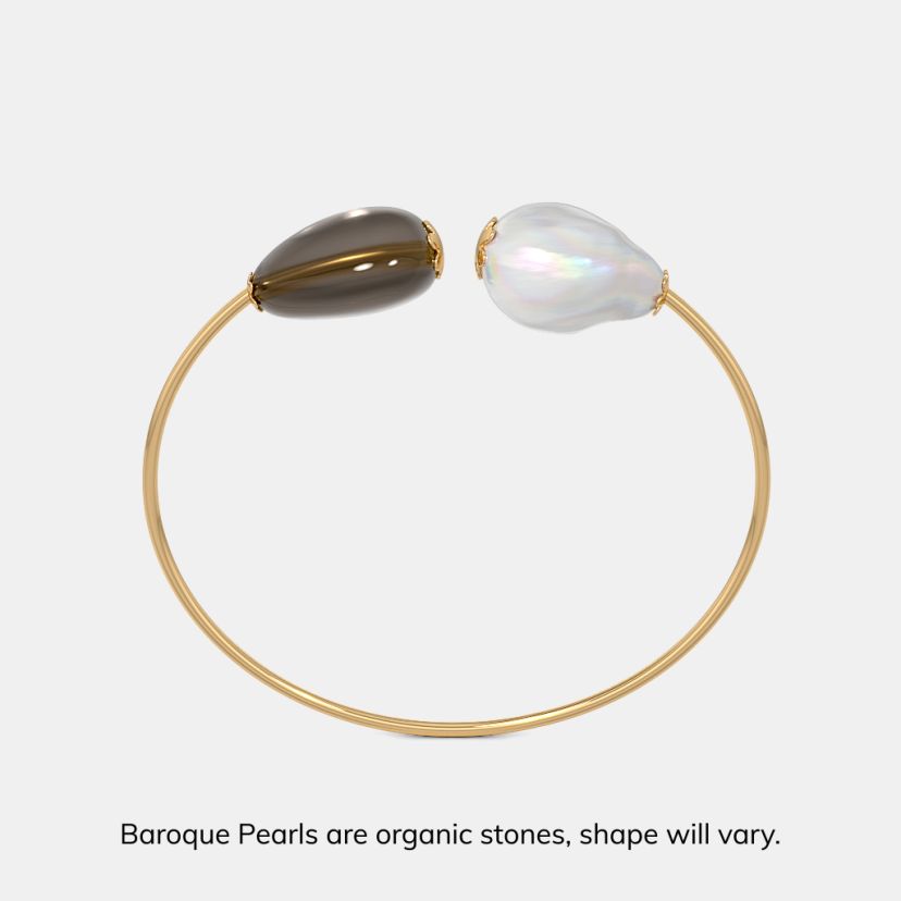 The Linea Twister Bangle - image 1