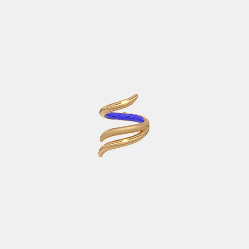 The Serava Airpod Stud Earrings - image 7