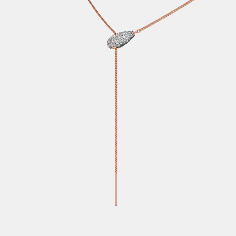 The Shahira Multiwear Slider Necklace - image 1