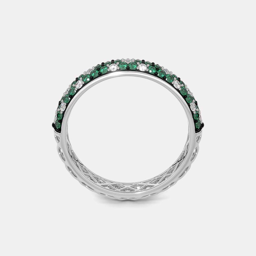The Infernal Grace Band Ring - image 8