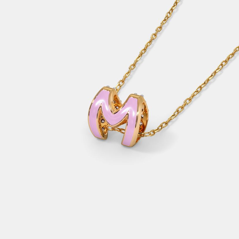The Two Way M Pendant - image 4