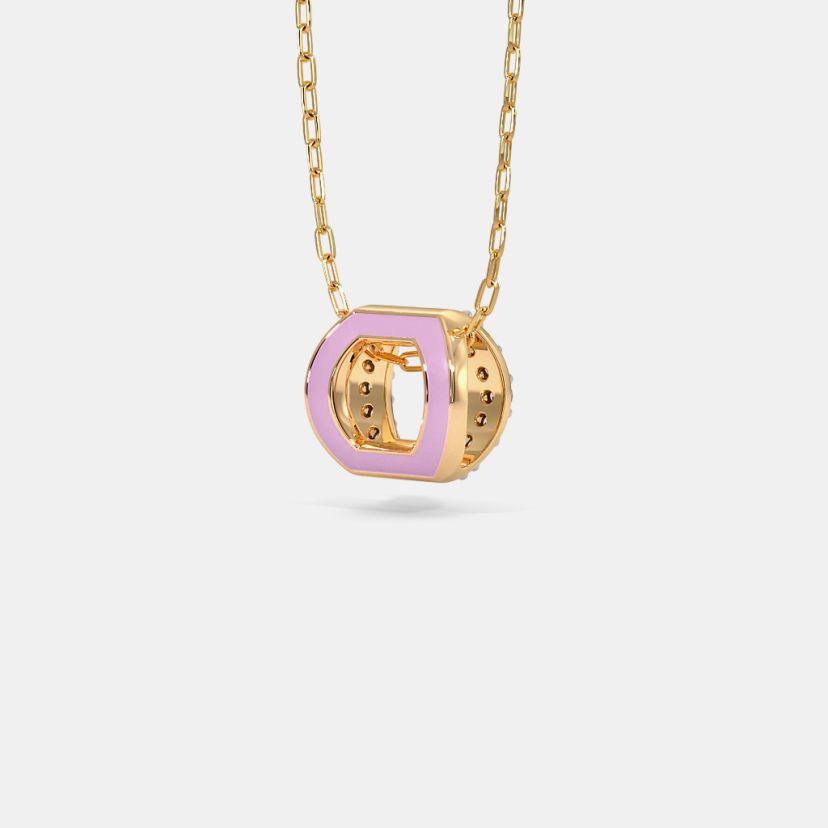 The Two Way O Pendant - image 8