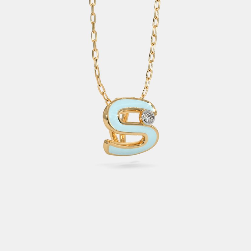 The Cutesy S Pendant - image 6