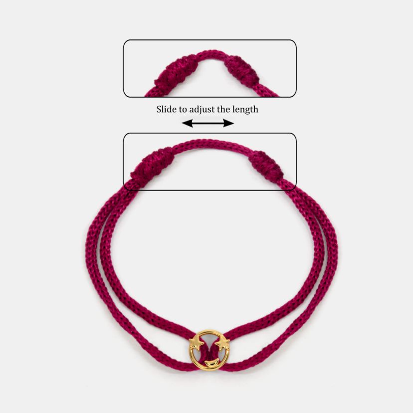 The Awestruck Emoji Rakhi - image 4