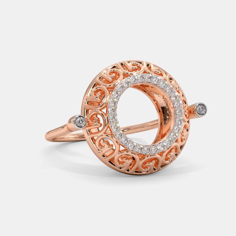 The Erratic Two Way Ring - image 6