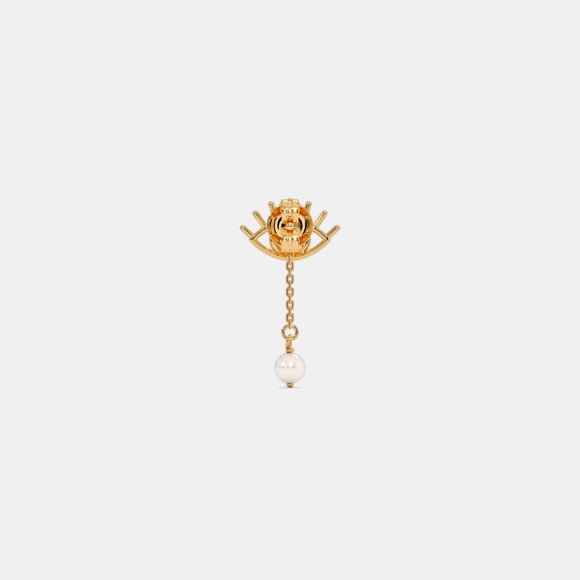 The Magycal Evil Eye Kids Drop Earrings - image 5