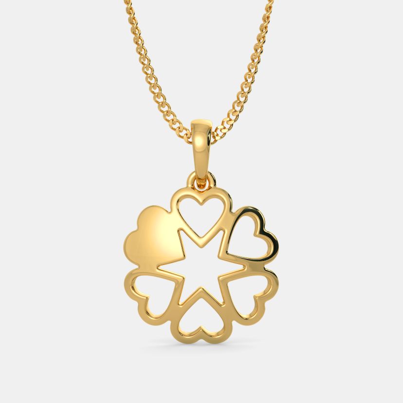 The Starry Love Pendant - image 7