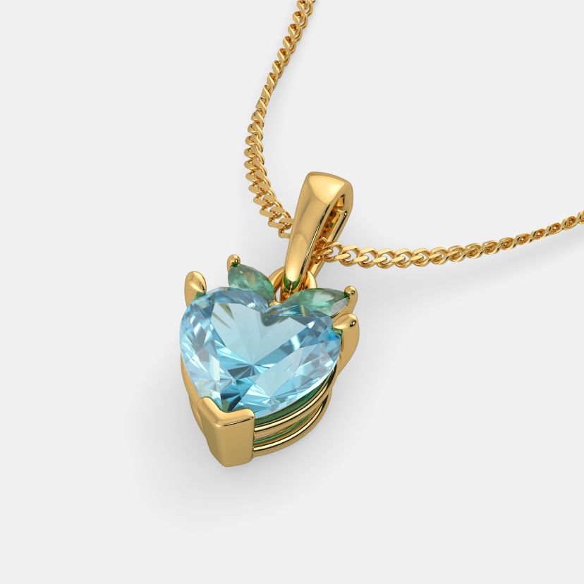 The Bluebell Shine Pendant - image 7