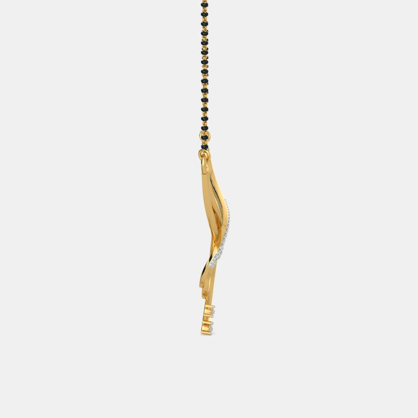 The Adhika Mangalsutra Pendant - image 6