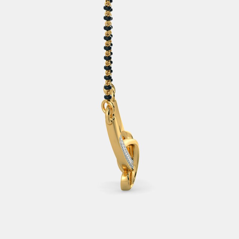 The Nirmayi Mangalsutra Pendant - image 6