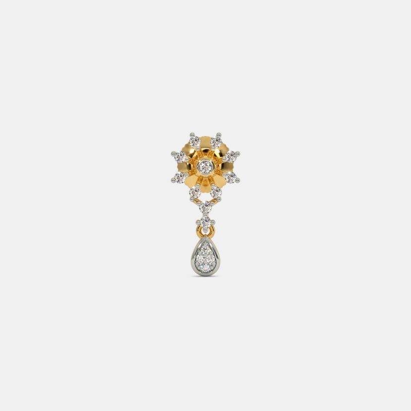 The Akira Drop Earrings - image 4