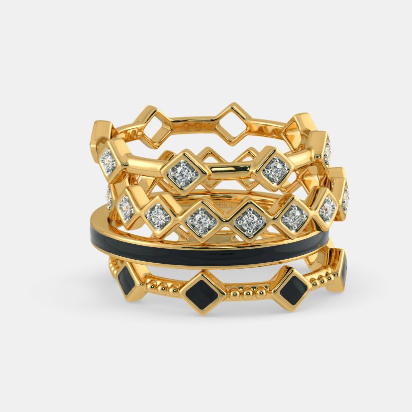 The Concord Stackable Ring - image 5