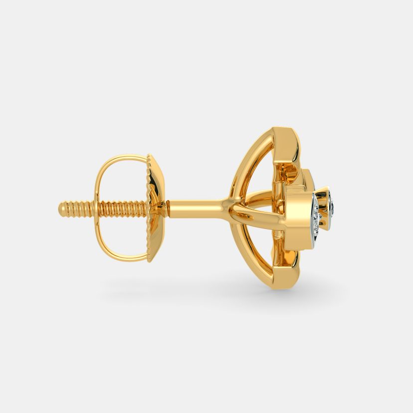 The Apogee Stud Earrings - image 6