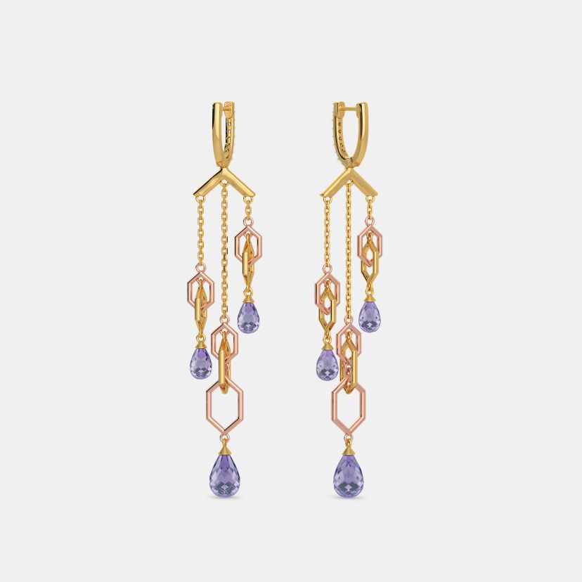 The Craic Drop Earrings - image 8