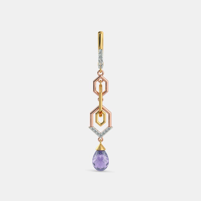 The Karis Drop Earrings - image 7