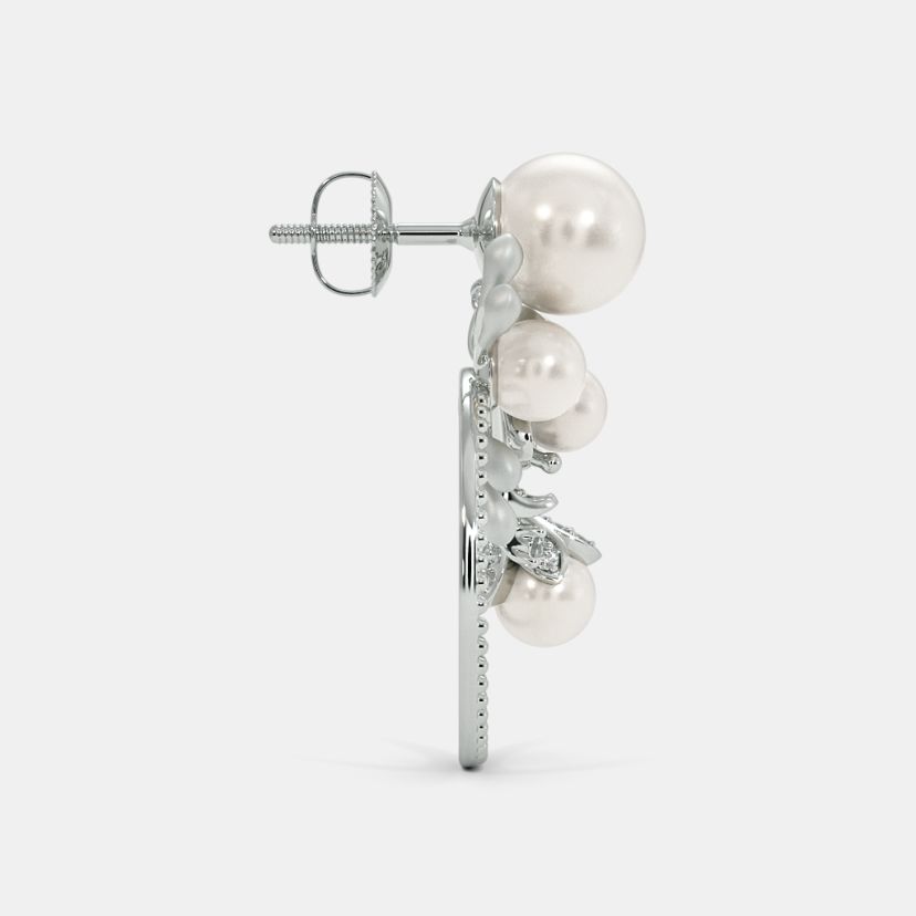 The Kumi Drop Earrings - image 6