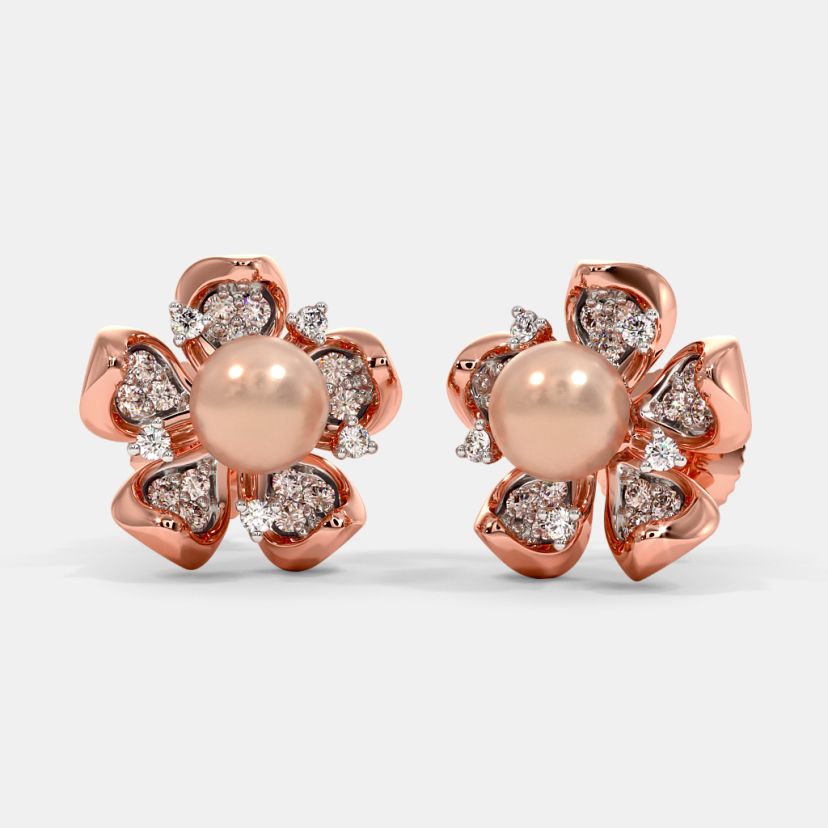 The Shion Stud Earrings - image 1