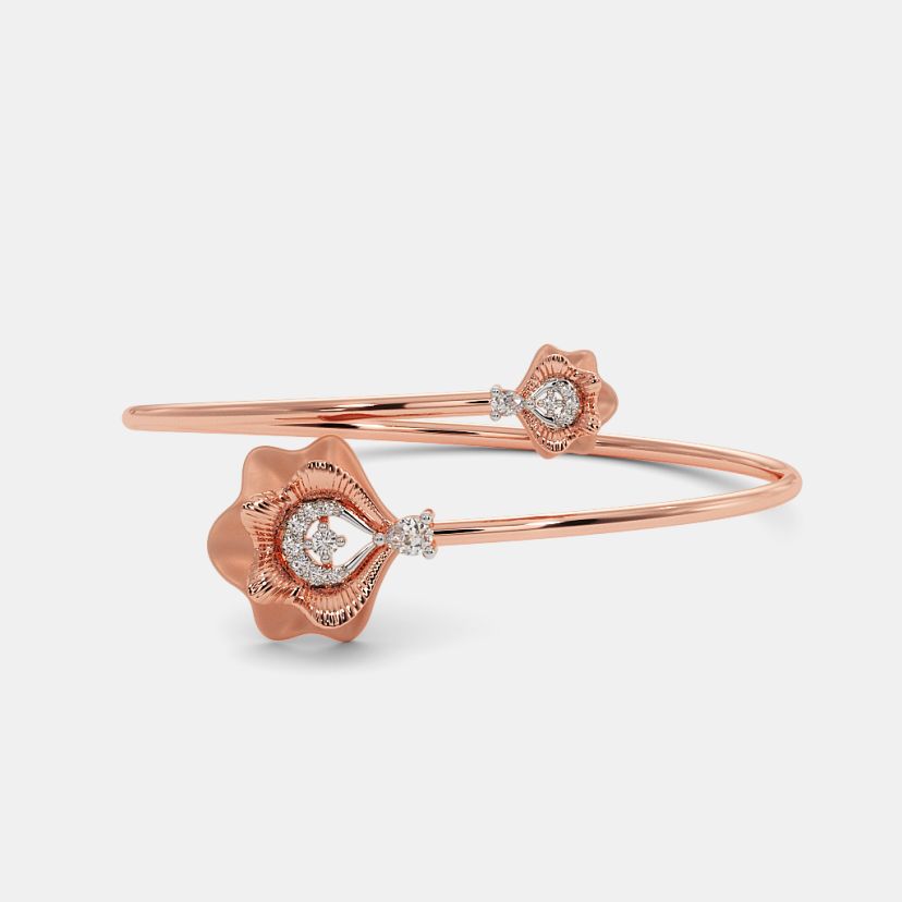 The Exie Twister Bangle - image 9