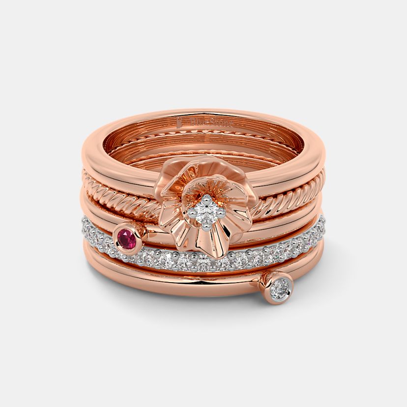 The Anine Stackable Ring - image 7