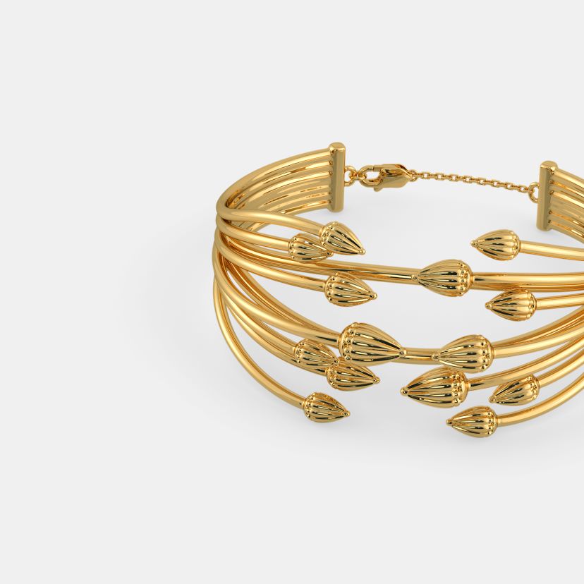The Qoraal Statement Bangle - image 1