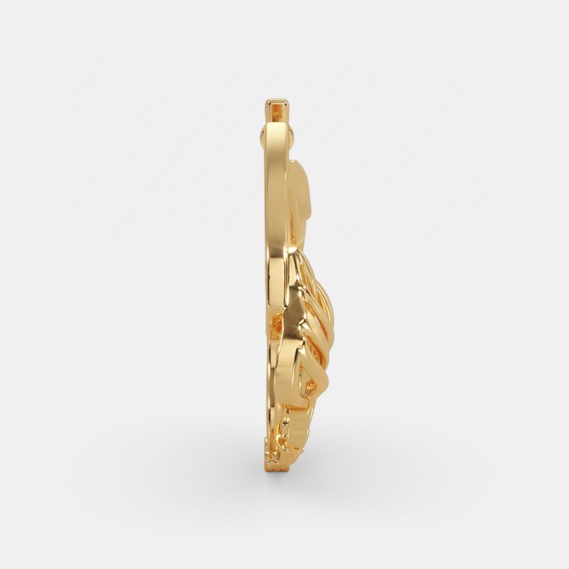 The Mei Hoop Earrings - image 5