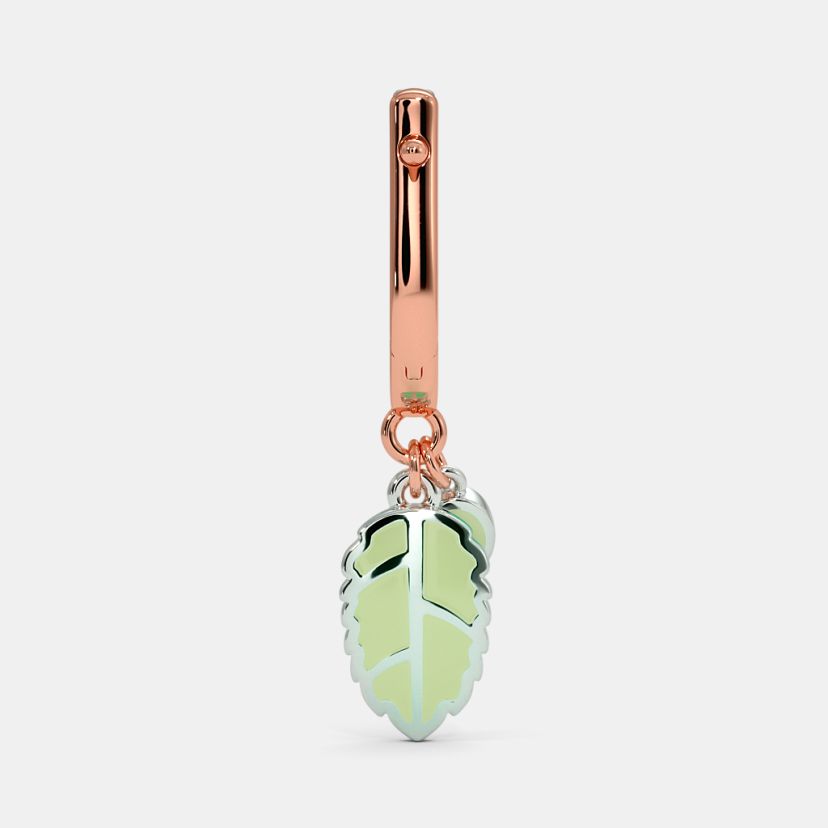 The Kay Huggie Earrings - image 5
