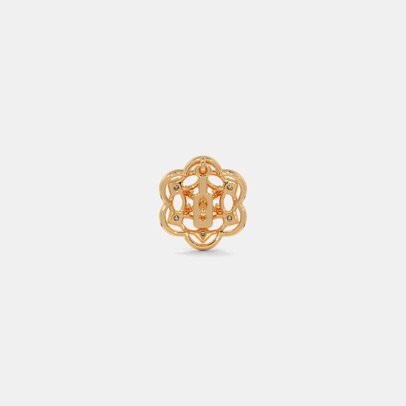 The Mariah Multiwearable Stud Earrings - image 10