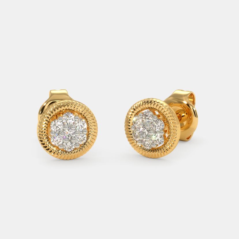 The Candence Multiwearable Stud Earrings - image 10