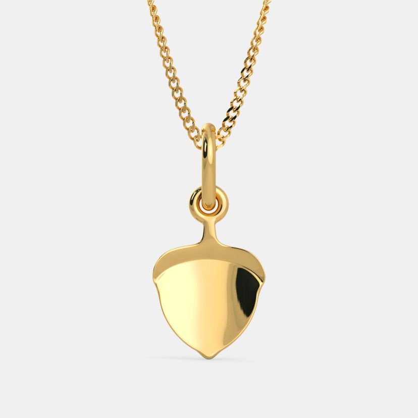 The Strawberry Love Pendant For Kids - image 3