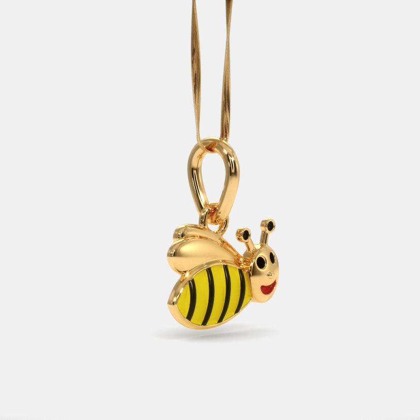 The Bumble Bee Pendant For Kids - image 5