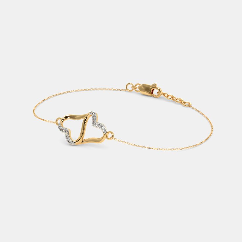 The Anchored Love Bracelet - image 4