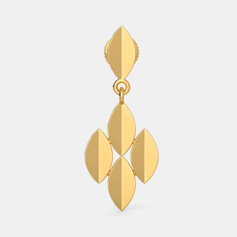 The Swaying Lemma Earrings - image 7