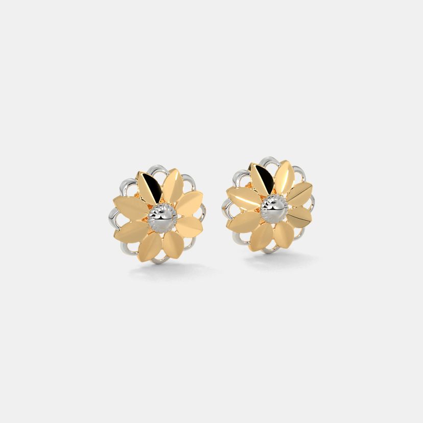 The Aster Flora Earrings - image 6